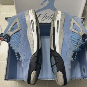 Nike Air Jordan 4 Retro University UNC Blue